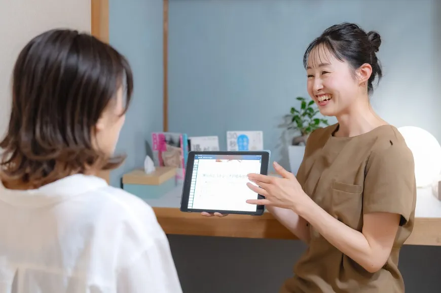 みど - Gut Grace オーナー カウンセリング